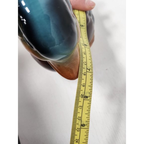 VTG Royal Copley Baby Mallard Duck Planted Flower Pot Ceramic Farmhouse Country - Picture 9 of 11